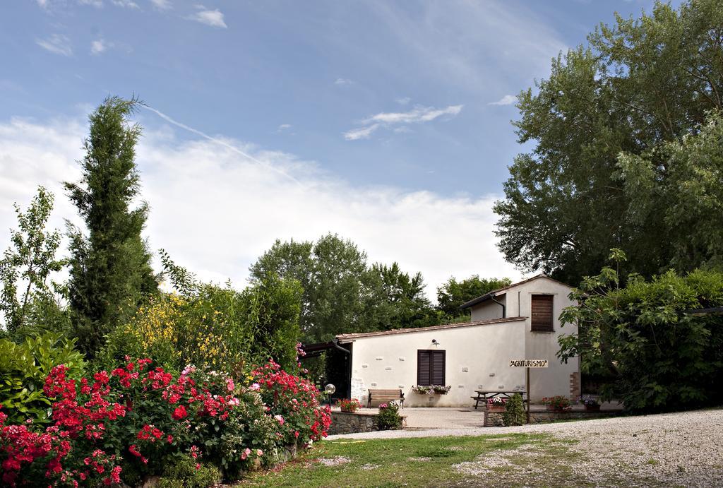 La Buca Di Montauto Hotel San Gimignano Luaran gambar