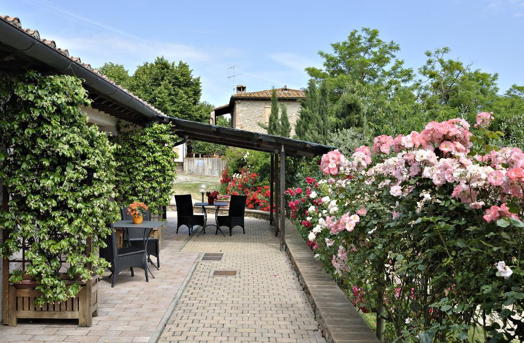La Buca Di Montauto Hotel San Gimignano Luaran gambar