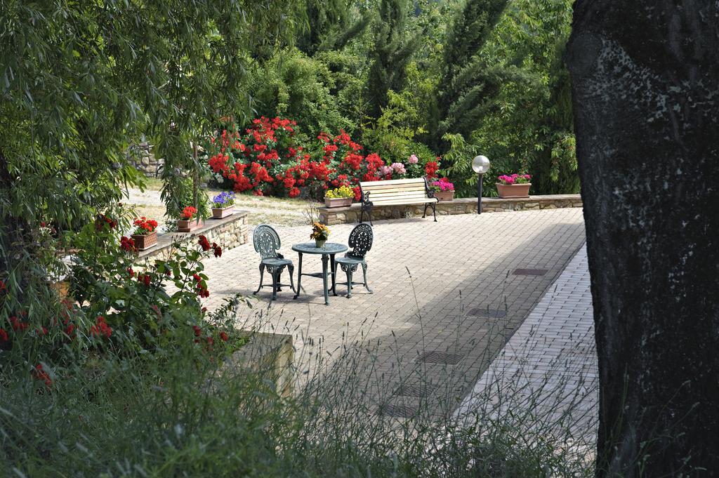 La Buca Di Montauto Hotel San Gimignano Luaran gambar