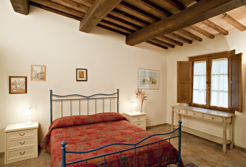La Buca Di Montauto Hotel San Gimignano Luaran gambar