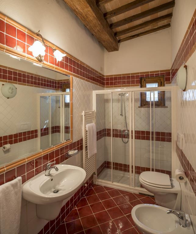 La Buca Di Montauto Hotel San Gimignano Luaran gambar