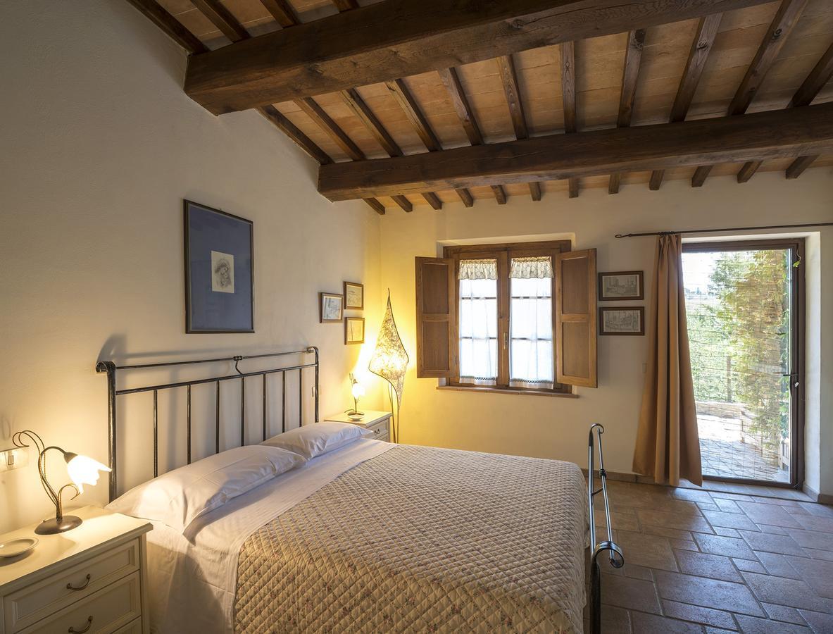 La Buca Di Montauto Hotel San Gimignano Luaran gambar