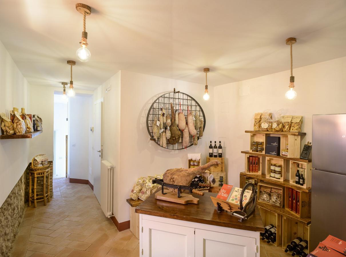 La Buca Di Montauto Hotel San Gimignano Luaran gambar